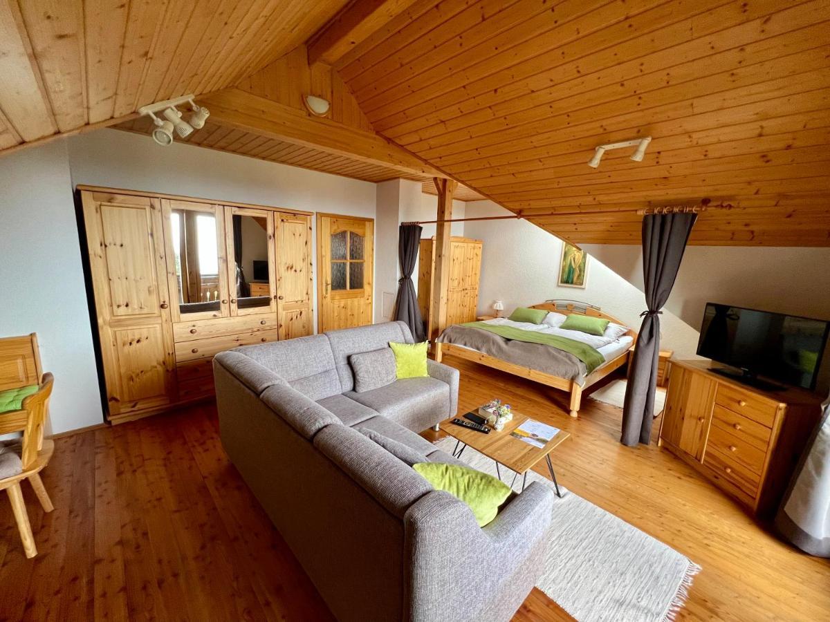 Ferienwohnung Almlust Хохриндль Экстерьер фото