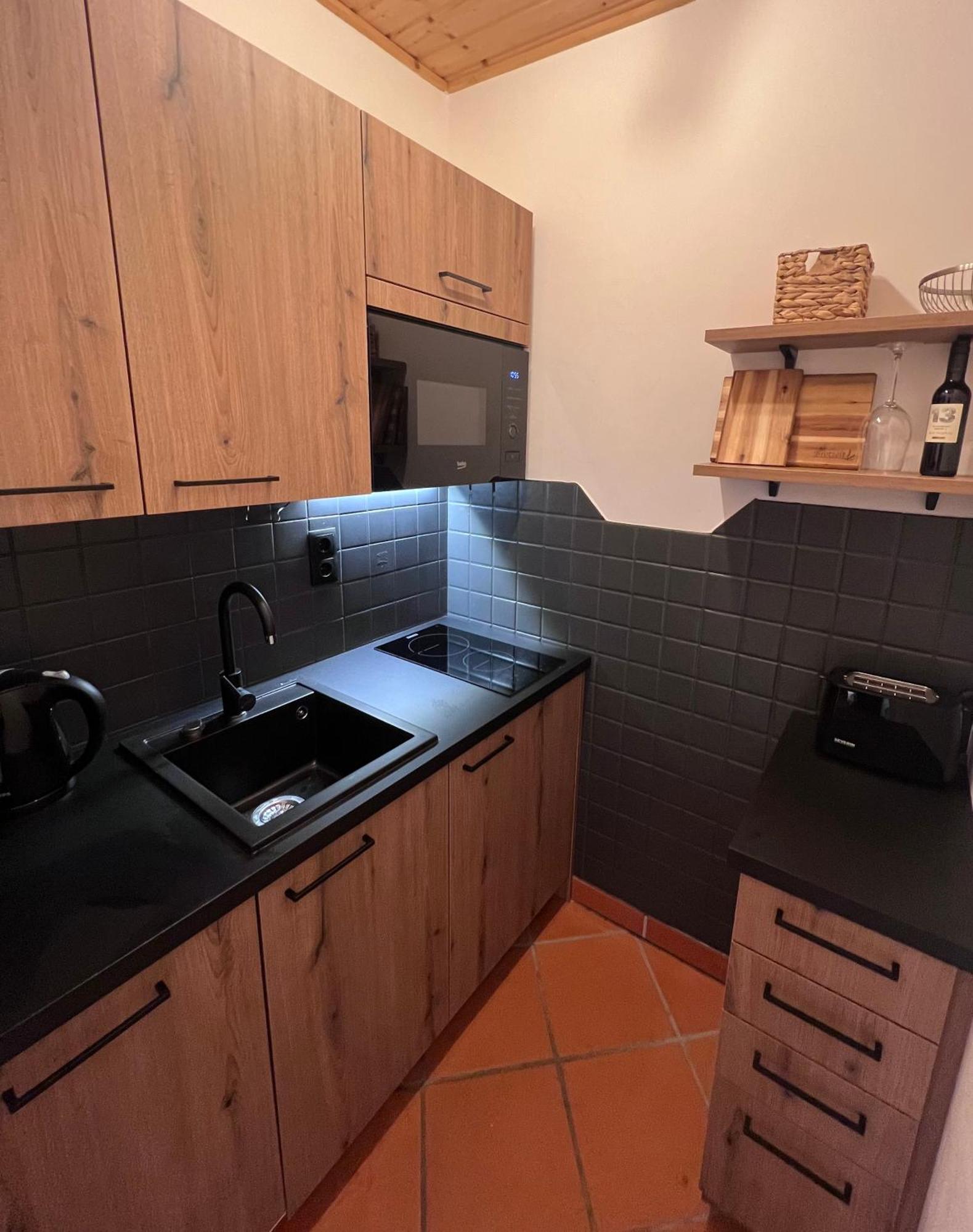 Ferienwohnung Almlust Хохриндль Экстерьер фото